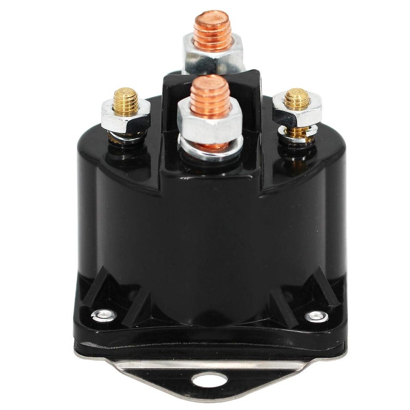 YIXIN Winch Solenoid Relay Compatible with Warn 12 Volt Heavy Duty 28396 15-487 440262 546-033 1231A WS487 - Image 5